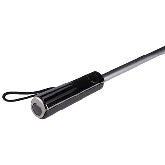 Falcone luxe windproof golfparaplu zwart GP-56-8120 handvat