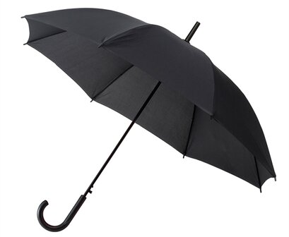 Falconetti automatische paraplu zwart