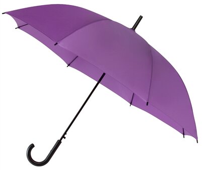 Falconetti automatische paraplu paars