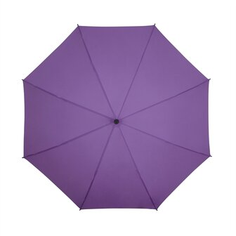 Falconetti automatische paraplu paars bovenkant