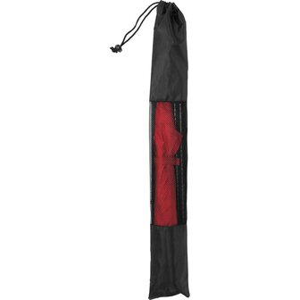 Fare Travelmate 6139 strandparasol en paraplu in &eacute;&eacute;n - rood