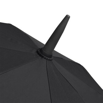 Fare 2385 XXL luxe windproof golfparaplu 130 cm zwart bovenkant doek