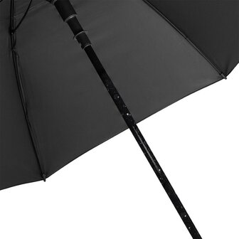 Fare 2385 XXL luxe windproof golfparaplu 130 cm zwart stok