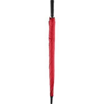 Fare Jumbo 2393 vierkante xl paraplu rood