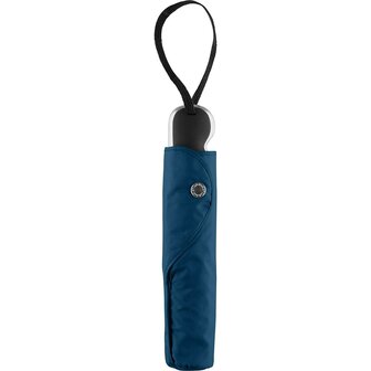 Fare Safebrella opvouwbare windproof paraplu donkerblauw 98 centimeter