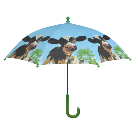 Esschert Design kinderparaplu boerderijdieren koe