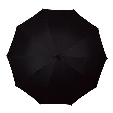 Impliva lange paraplu met haak 102 centimeter GR-430-8120 bovenkant