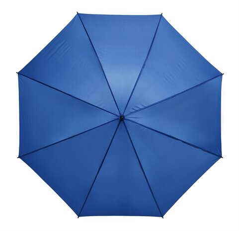 Golfparaplu windproof Impliva blauw GP-6-8057 bovenkant