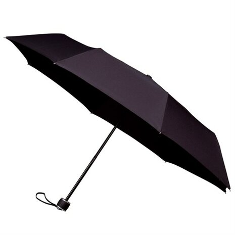 Opvouwbare zwarte paraplu kopen? | Paraplu-point.nl
