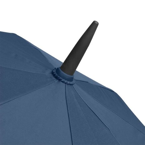 Fare 2385 XXL luxe windproof golfparaplu 130 cm donkerblauw bovenkant doek