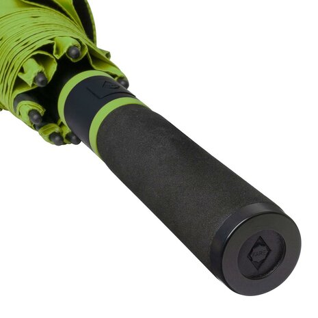 Fare 2385 XXL luxe windproof golfparaplu 130 cm handvat