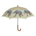 Esschert Design kinderparaplu Afrika olifant Esschert Design kinderparaplu Afrika olifant