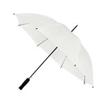 Impliva compacte golfparaplu - wit Impliva compacte golfparaplu - wit